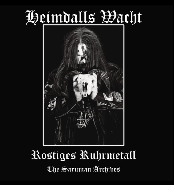 Heimdalls Wacht - Rostiges Ruhrmetall CD